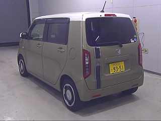 HONDA N WGN 2021