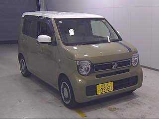 HONDA N WGN 2021