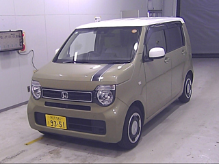 HONDA N WGN 2021