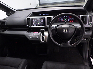 HONDA STEP WAGON 2010