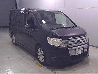 HONDA STEP WAGON 2010