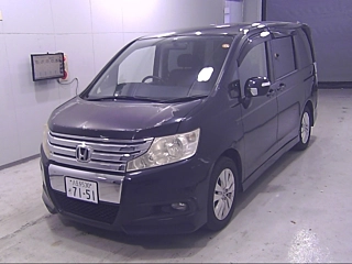 HONDA STEP WAGON 2010