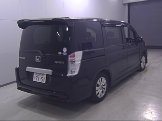 HONDA STEP WAGON 2010