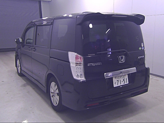 HONDA STEP WAGON 2010