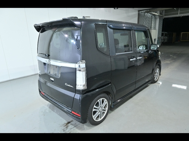 HONDA N BOX 2013