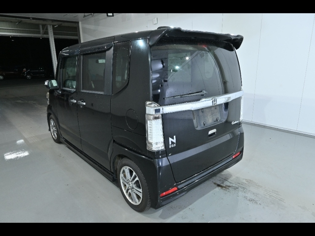 HONDA N BOX 2013