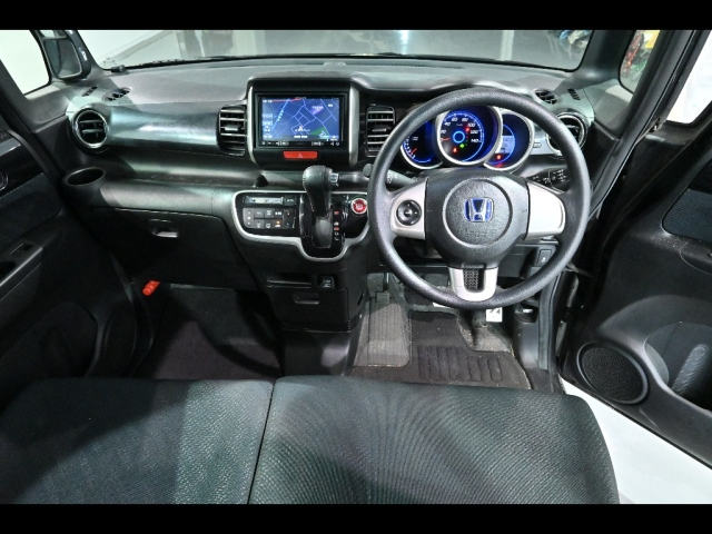 HONDA N BOX 2013
