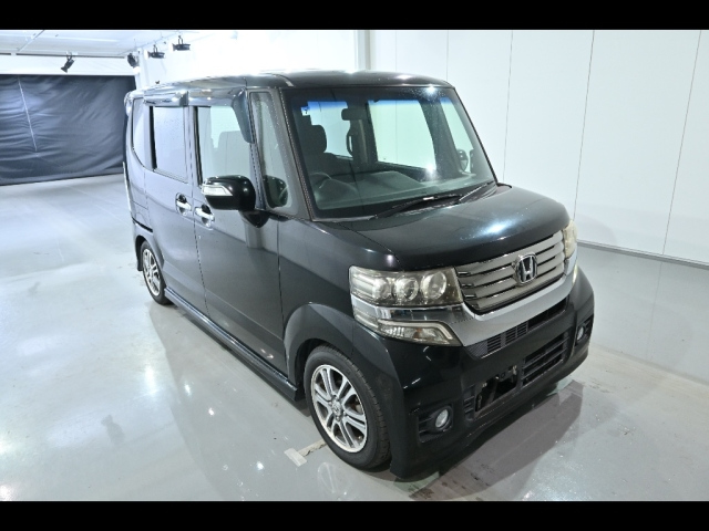 HONDA N BOX 2013