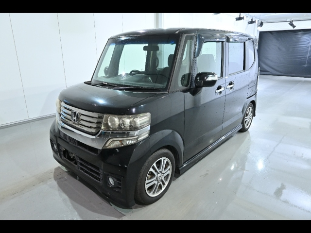 HONDA N BOX 2013