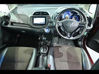 HONDA FIT SHUTTLE 2013