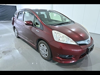 HONDA FIT SHUTTLE 2013
