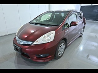 HONDA FIT SHUTTLE 2013