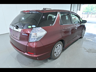 HONDA FIT SHUTTLE 2013