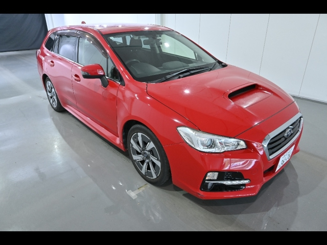 SUBARU LEVORG 2015
