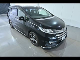 HONDA ODYSSEY 2014