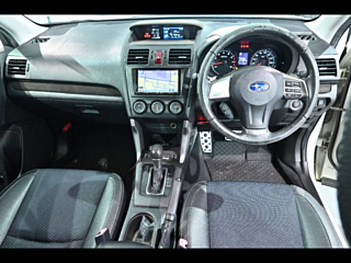 SUBARU FORESTER 2014