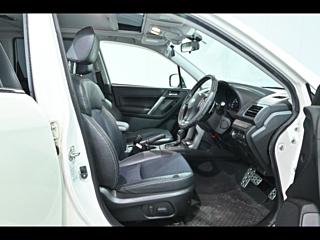 SUBARU FORESTER 2014