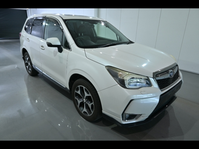 SUBARU FORESTER 2014