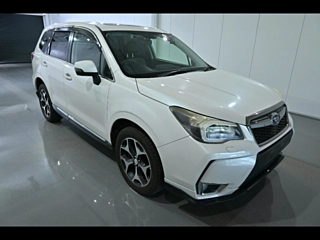 SUBARU FORESTER 2014