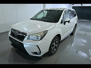 SUBARU FORESTER 2014