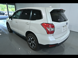 SUBARU FORESTER 2014