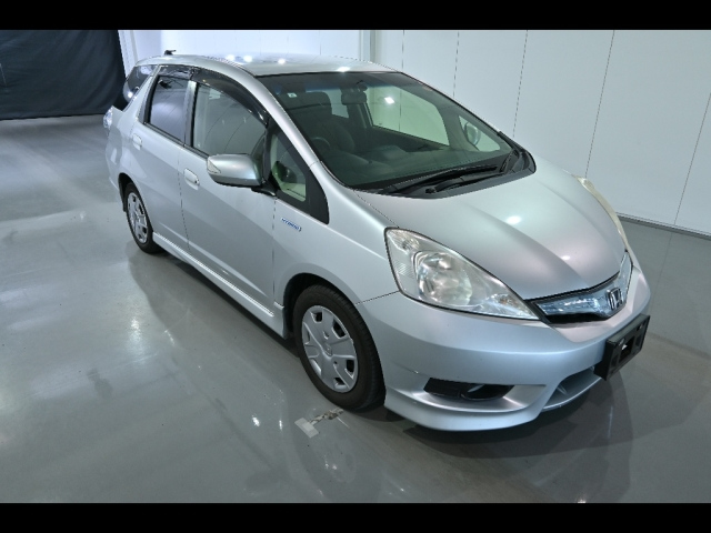 HONDA FIT SHUTTLE 2013