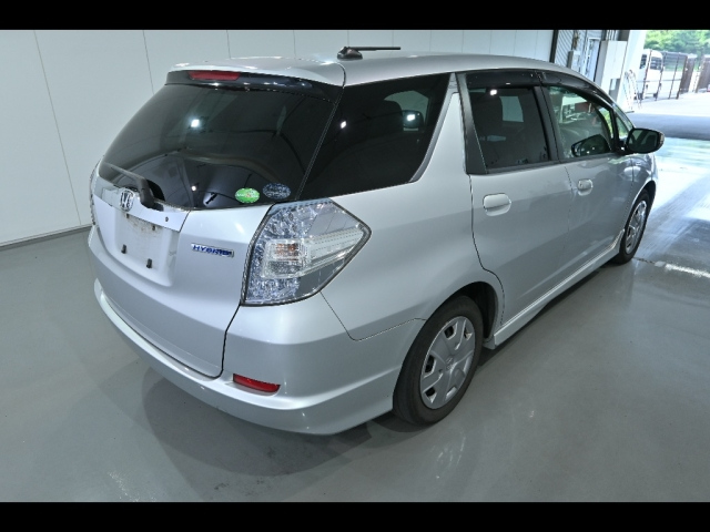 HONDA FIT SHUTTLE 2013