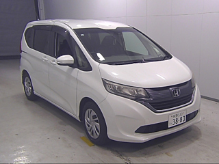 HONDA FREED 2017