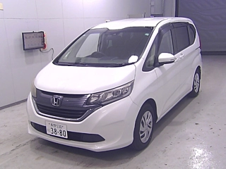 HONDA FREED 2017