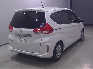HONDA FREED 2017