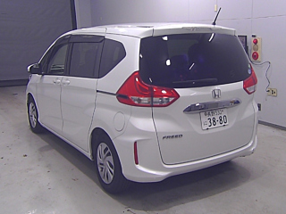 HONDA FREED 2017