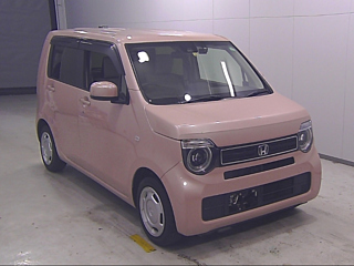 HONDA N WGN 2020