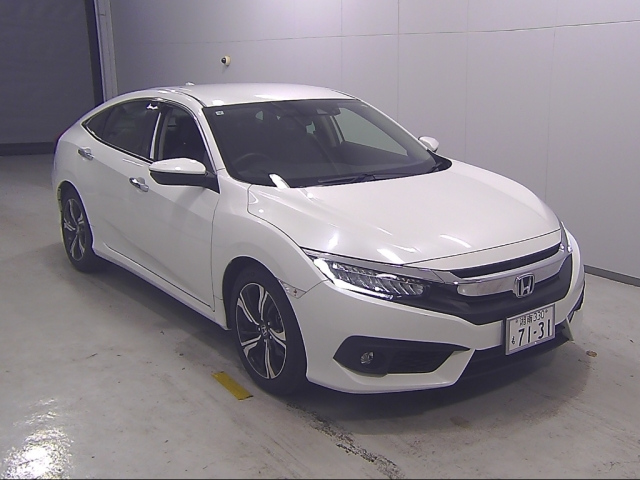 HONDA CIVIC 2017
