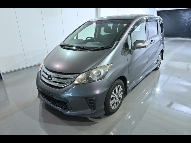 HONDA FREED 2012
