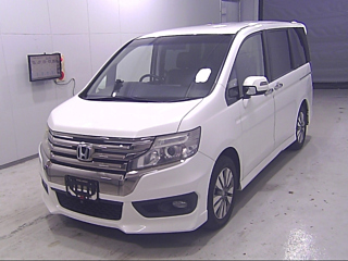 HONDA STEP WAGON 2014
