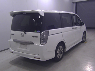 HONDA STEP WAGON 2014