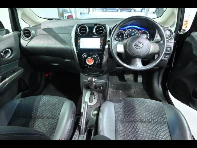 NISSAN NOTE 2013