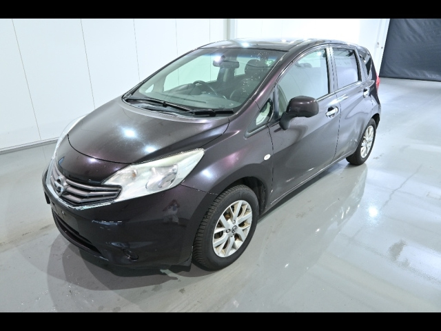 NISSAN NOTE 2013