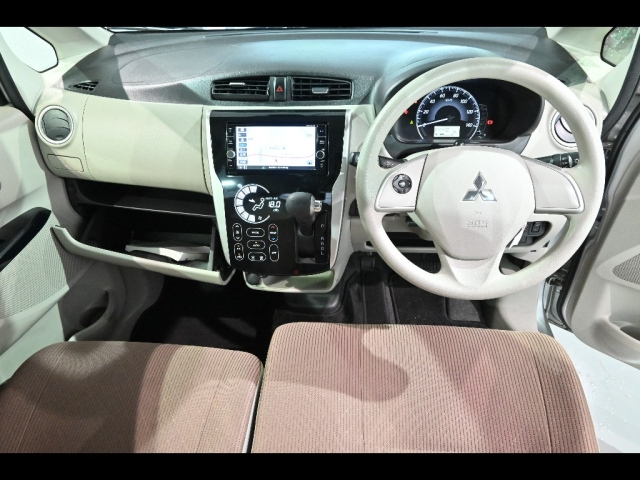 MITSUBISHI EK WAGON 2018