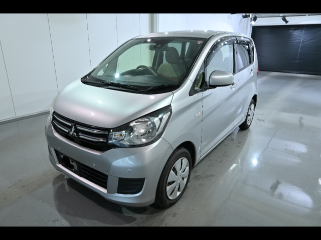 MITSUBISHI EK WAGON 2018