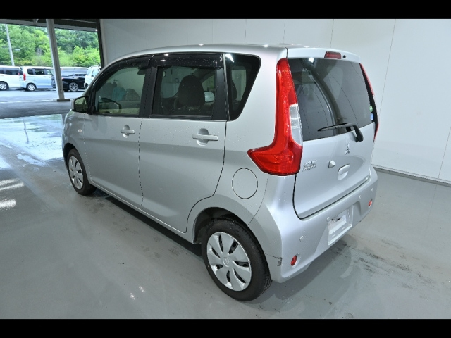 MITSUBISHI EK WAGON 2018