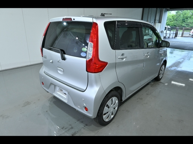 MITSUBISHI EK WAGON 2018