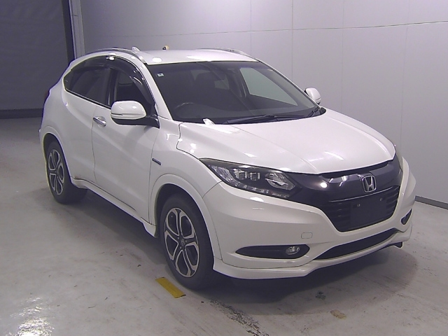 HONDA VEZEL 2014