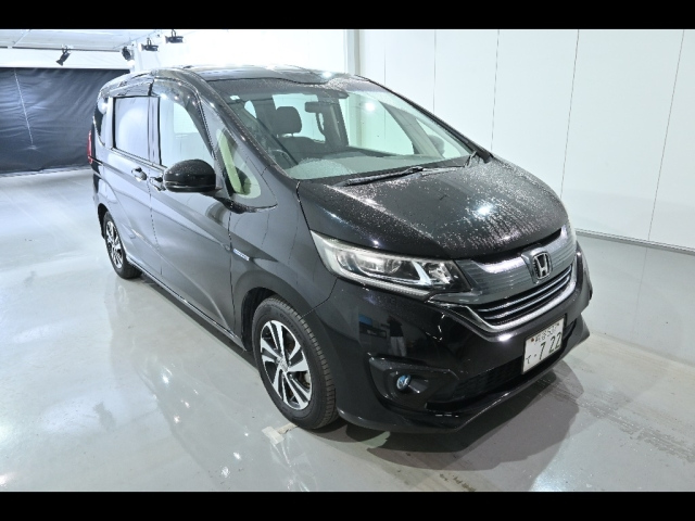 HONDA FREED 2017
