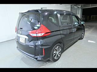 HONDA FREED 2017