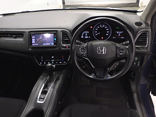 HONDA VEZEL 2016