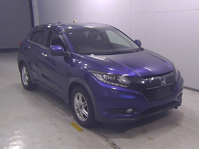 HONDA VEZEL 2016