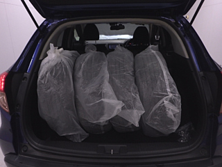 HONDA VEZEL 2016