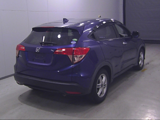 HONDA VEZEL 2016