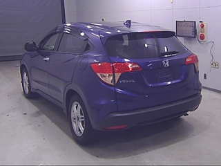 HONDA VEZEL 2016